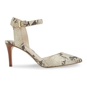 Louise et Cie Pump - Sneak Skin